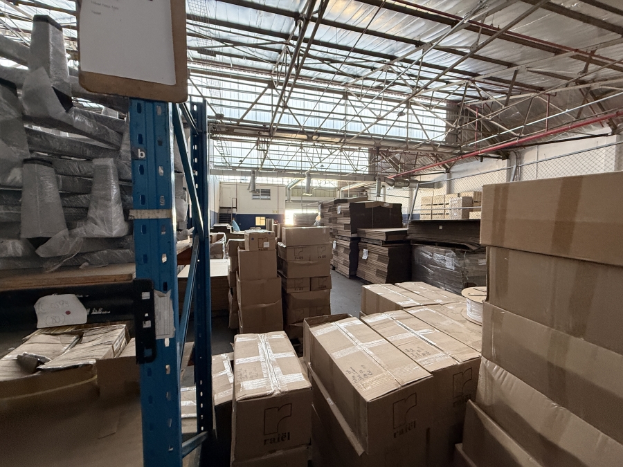 To Let commercial Property for Rent in Blackheath Industrial Western Cape